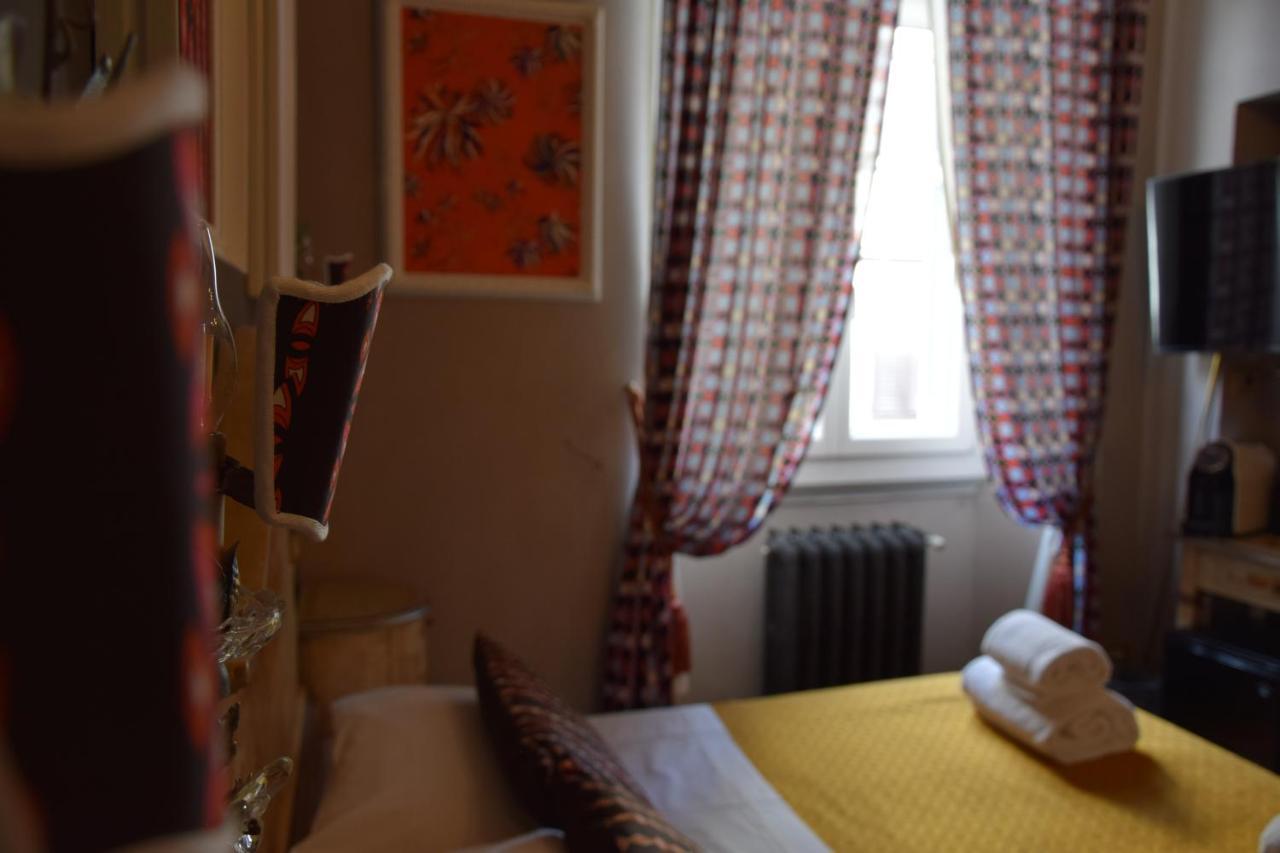 Residenza Vespucci Bed and Breakfast Florens Exteriör bild