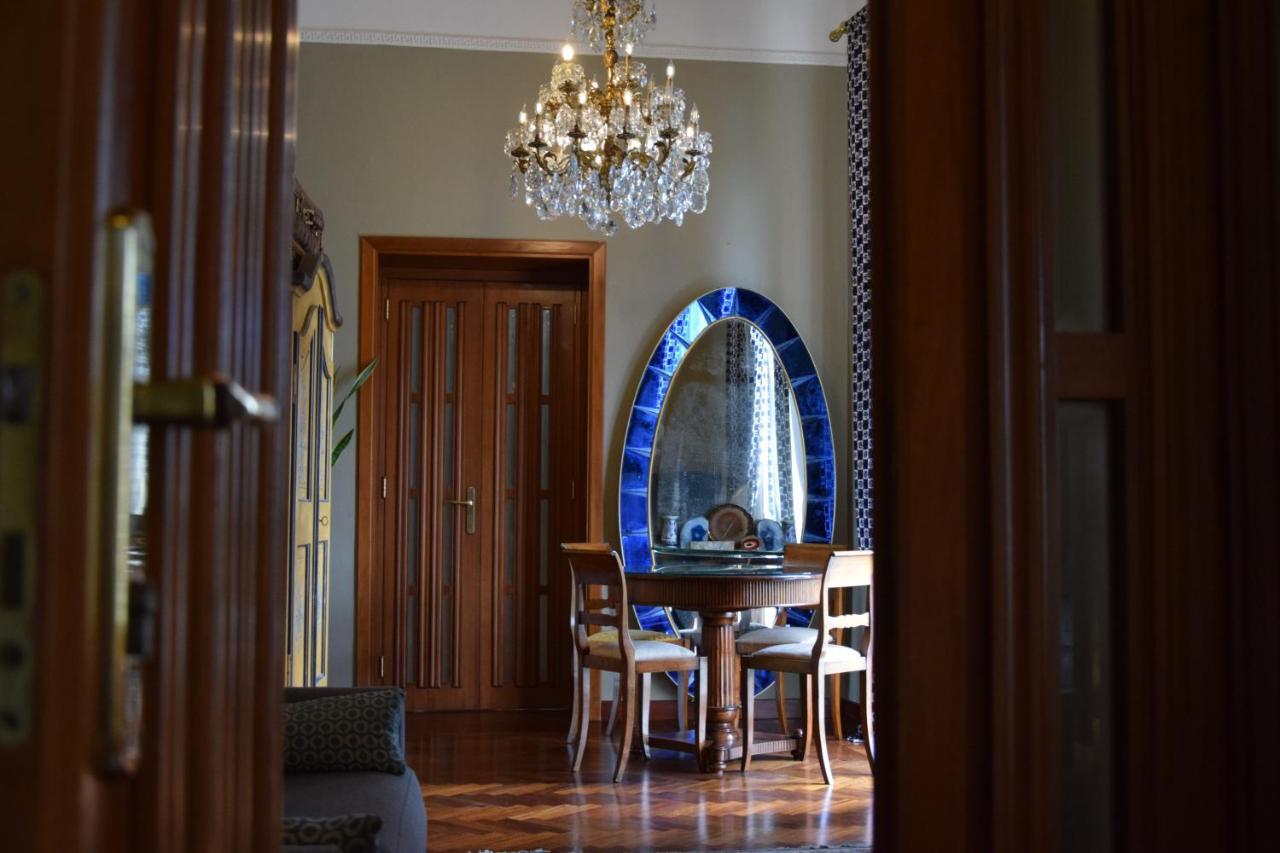 Residenza Vespucci Bed and Breakfast Florens Exteriör bild