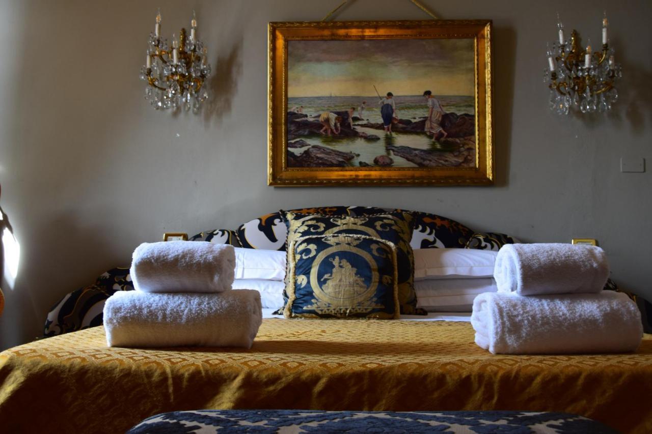 Residenza Vespucci Bed and Breakfast Florens Exteriör bild