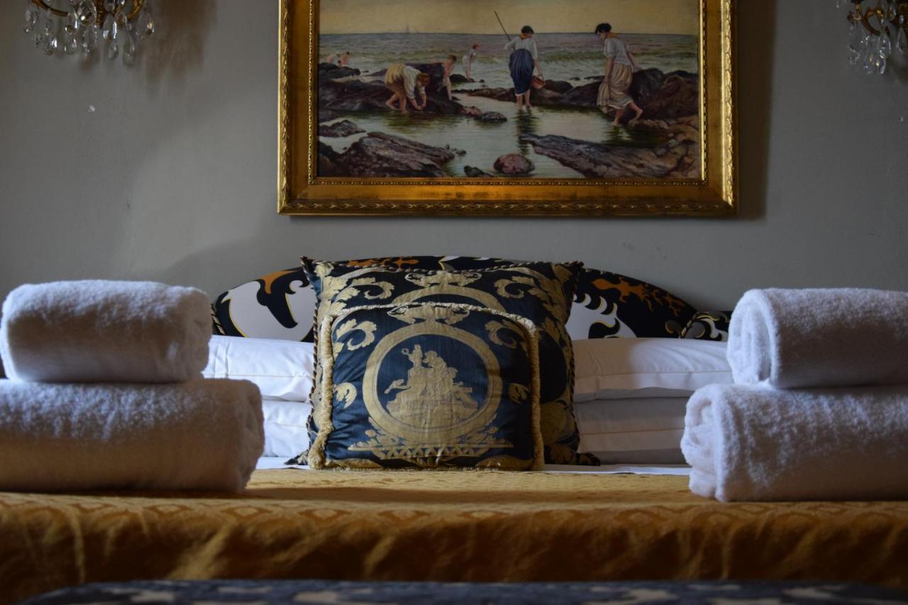 Residenza Vespucci Bed and Breakfast Florens Exteriör bild