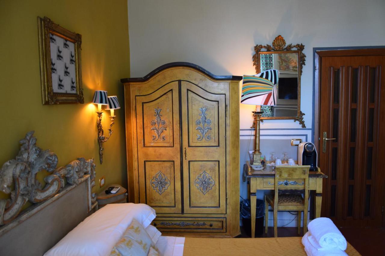 Residenza Vespucci Bed and Breakfast Florens Exteriör bild