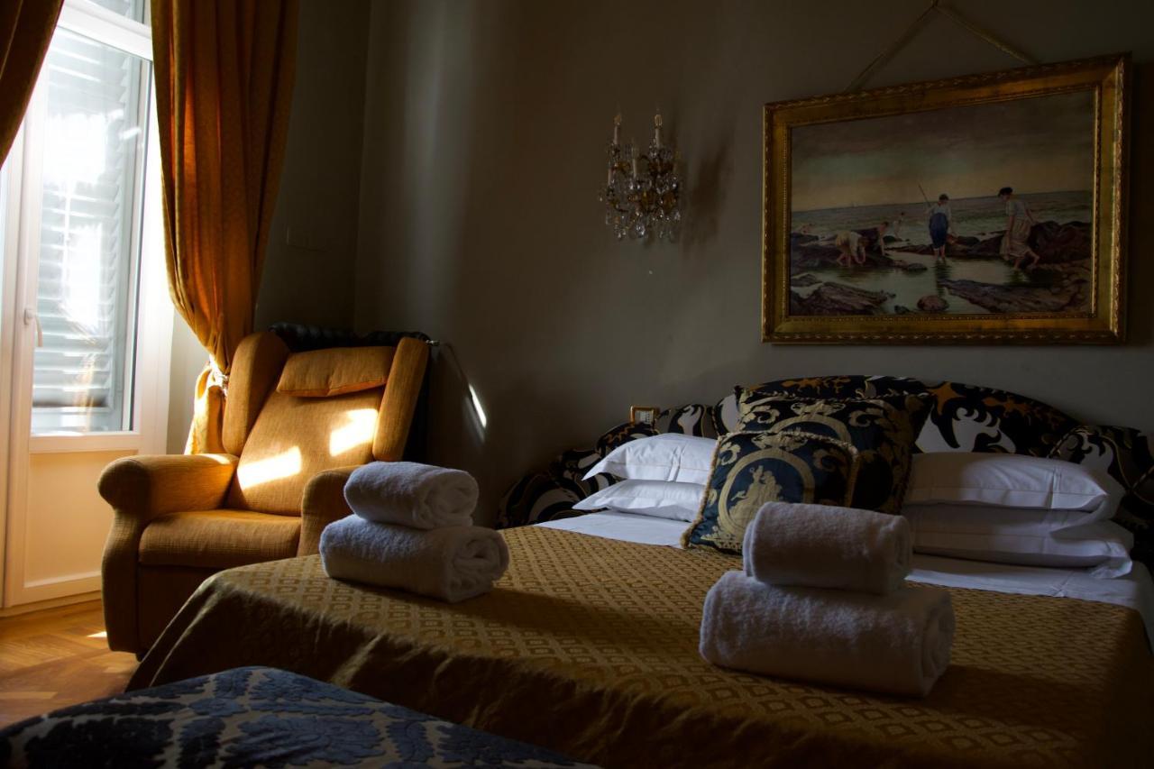 Residenza Vespucci Bed and Breakfast Florens Exteriör bild