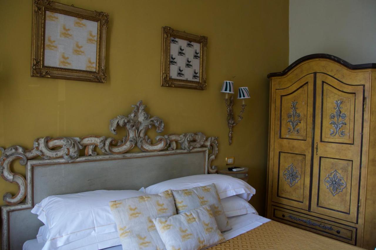 Residenza Vespucci Bed and Breakfast Florens Exteriör bild
