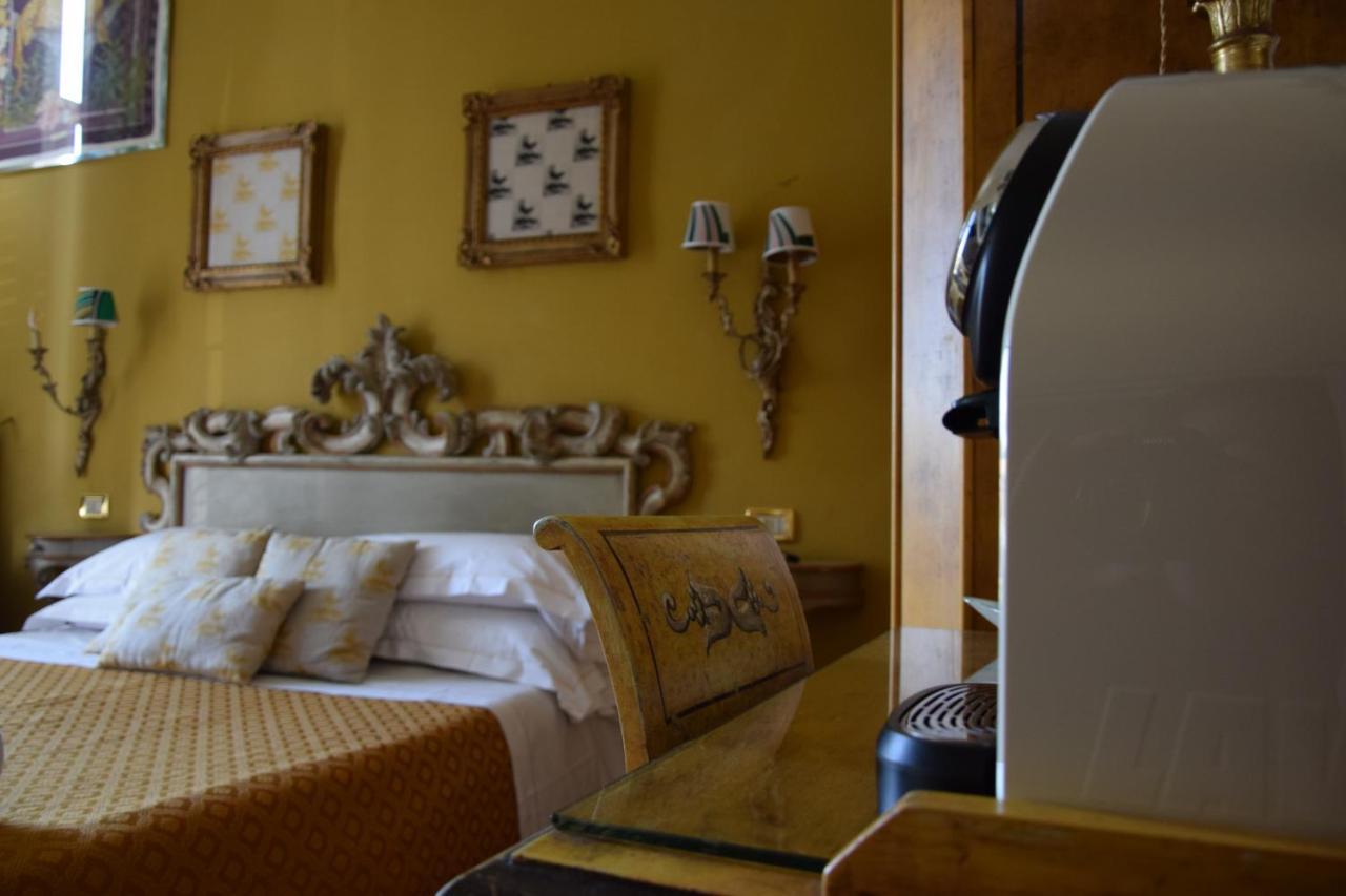 Residenza Vespucci Bed and Breakfast Florens Exteriör bild