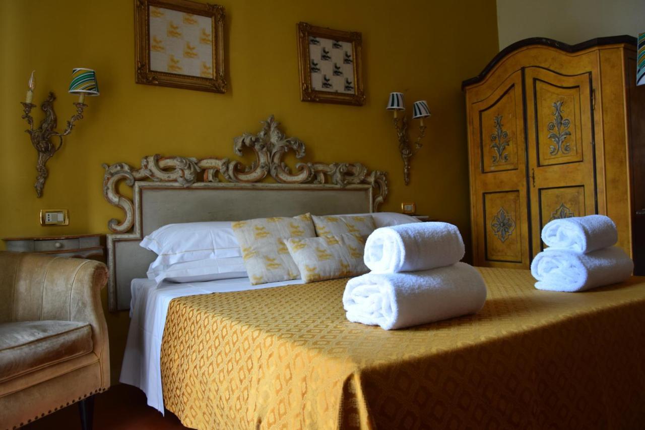 Residenza Vespucci Bed and Breakfast Florens Exteriör bild