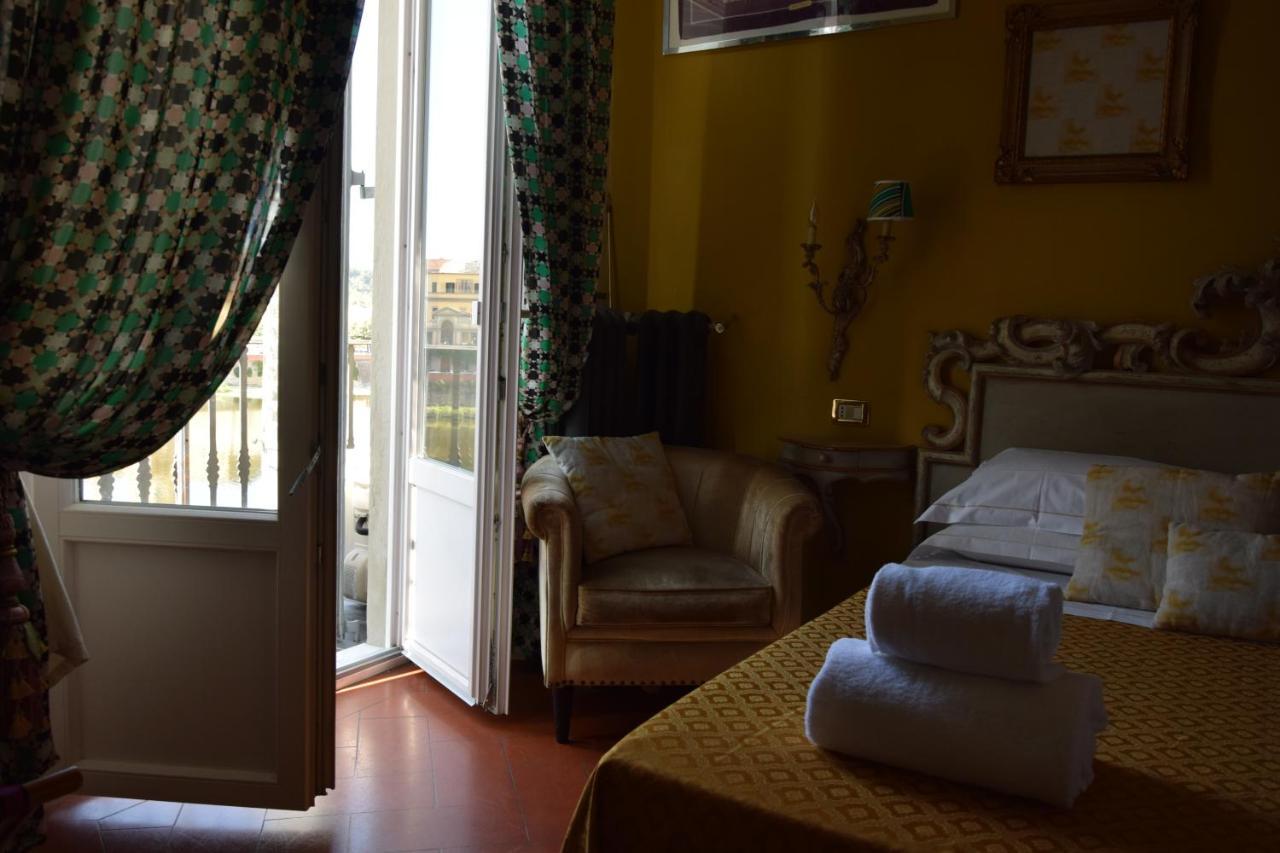 Residenza Vespucci Bed and Breakfast Florens Exteriör bild