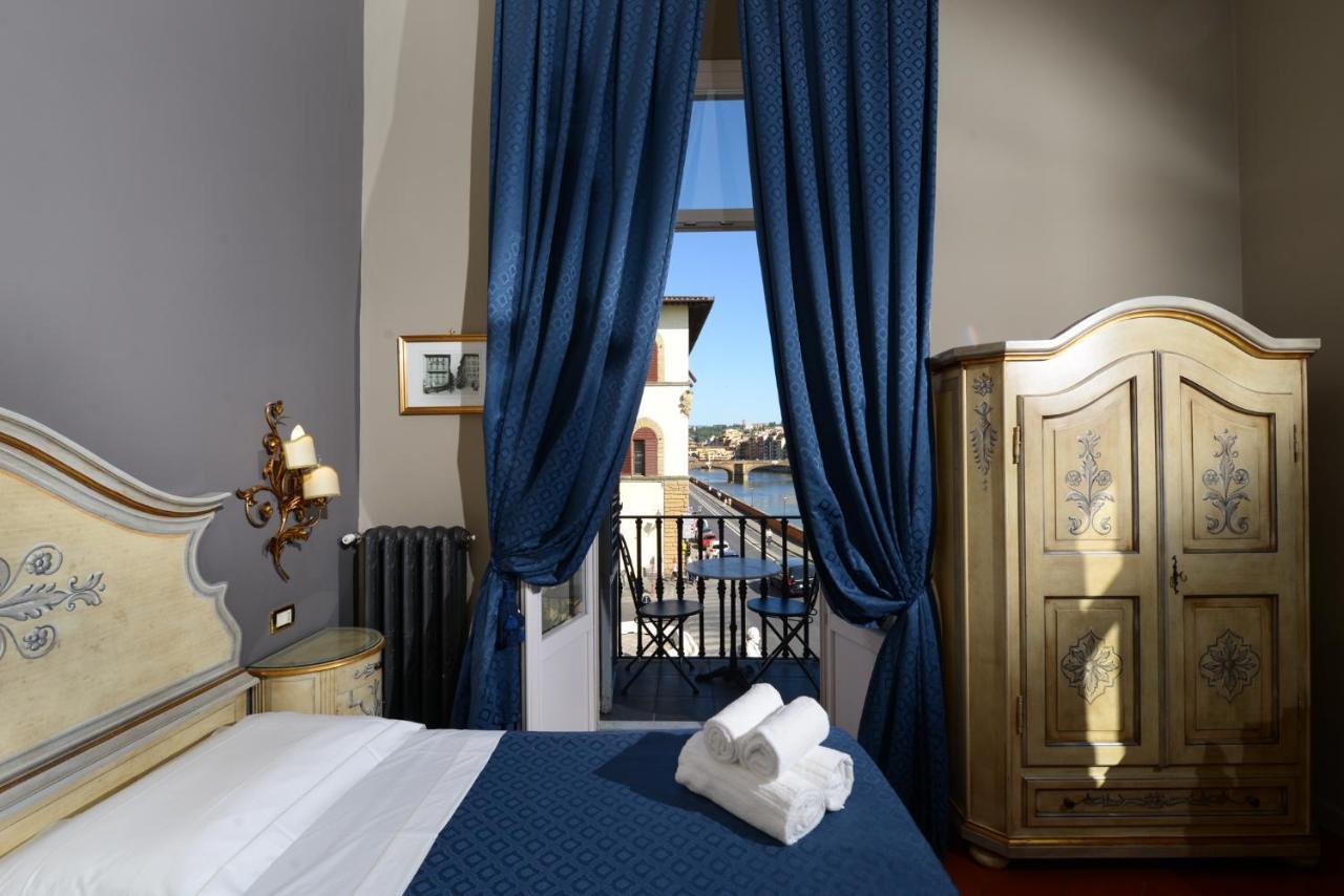 Residenza Vespucci Bed and Breakfast Florens Exteriör bild