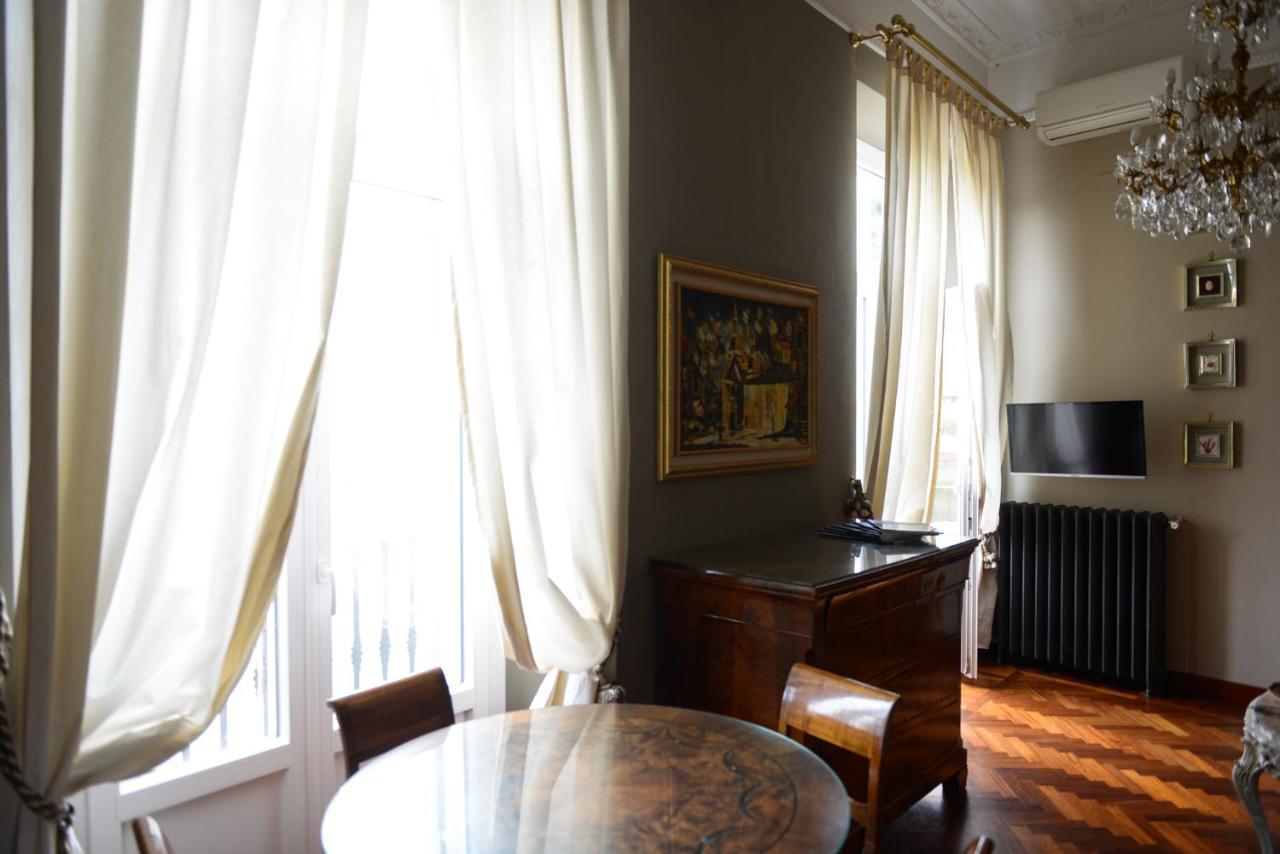Residenza Vespucci Bed and Breakfast Florens Exteriör bild